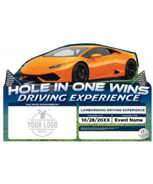 Driving Enthusiast Hole in One Prize Package