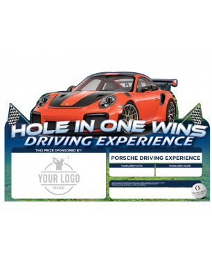 Driving Enthusiast Hole in One Prize Package