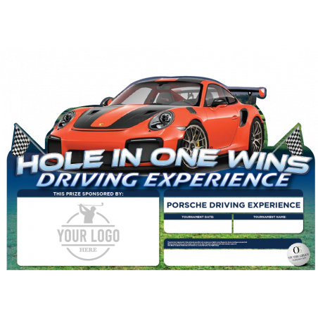 Driving Enthusiast Hole in One Prize Package