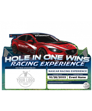 Hog Wild Hole in One Prize Package