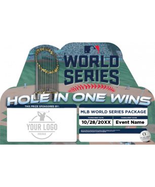 Fanatic Hole in One Prize Package