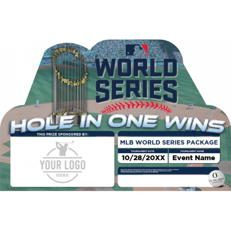 Fanatic Hole in One Prize Package