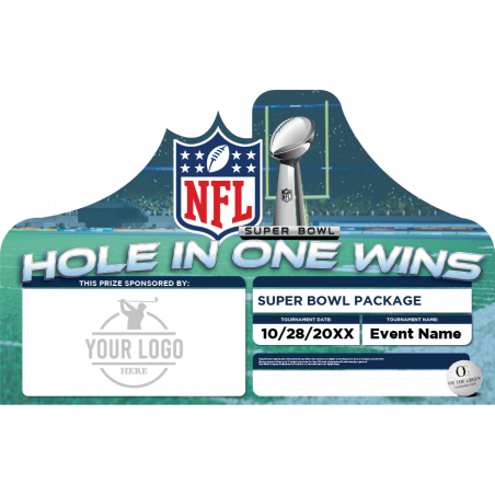 Fanatic Hole in One Prize Package