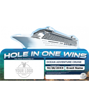 Hole in One Wins an Ocean Adventure Cruise