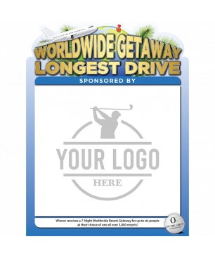 Longest Drive 7-Night Worldwide Resort Getaway "Guaranteed Prize"