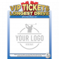 Longest Drive VIP Ticket Contest "Guaranteed Prize"