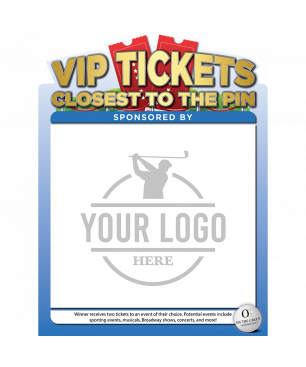 Closest To The Pin VIP Ticket Contest "Guaranteed Prize"