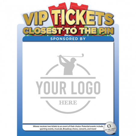 Closest To The Pin VIP Ticket Contest "Guaranteed Prize"