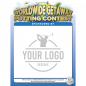 Putting Contest 7-Night Worldwide Resort Getaway "Guaranteed Prize"