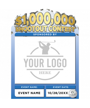 Shootout for $1 Million - 4 Shots