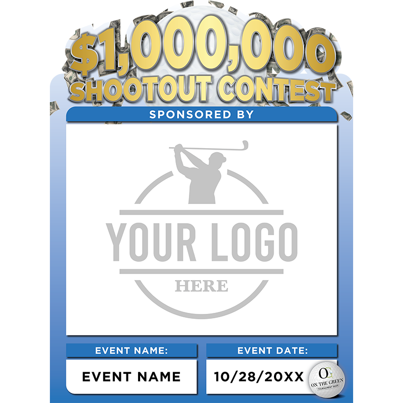 Shootout for $1 Million - 4 Shots