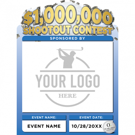 Shootout for $1 Million - 4 Shots