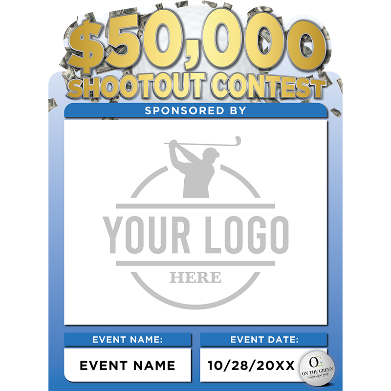 $50,000 CASH Shootout $50,000 CASH Shootout