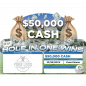 $50,000 Cash Hole in One Prize Package