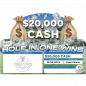 $20,000 Cash Hole in One Prize Package