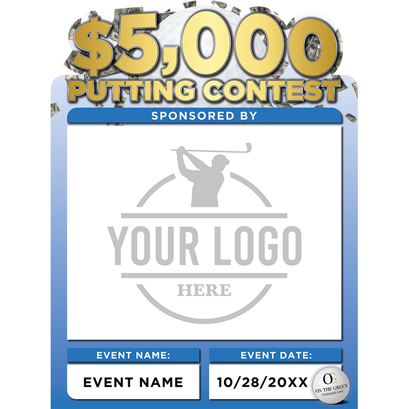 Putting Contest for $5000