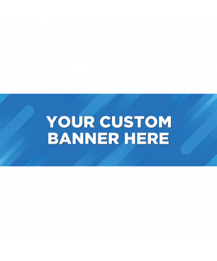 Banner - Custom