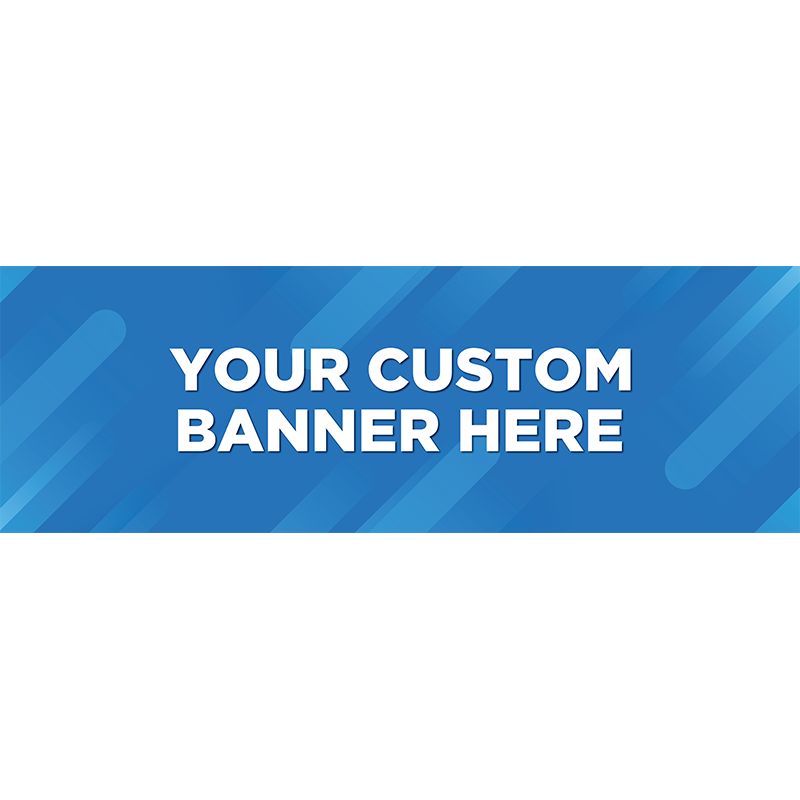 Banner - Custom