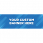 Banner - Custom