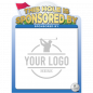 Sponsor Sign - Hole Sign Sponsor Sign - Hole Sign