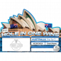 Australia Trip for Two Hole in One Prize Package