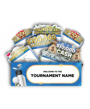 Total Tournament Travel Package