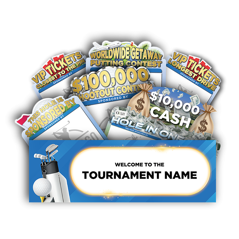 Total Tournament Travel Package