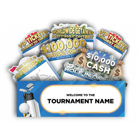 Total Tournament Travel Package