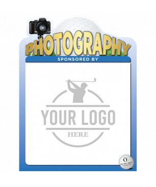 Photography - Sponsor Sign