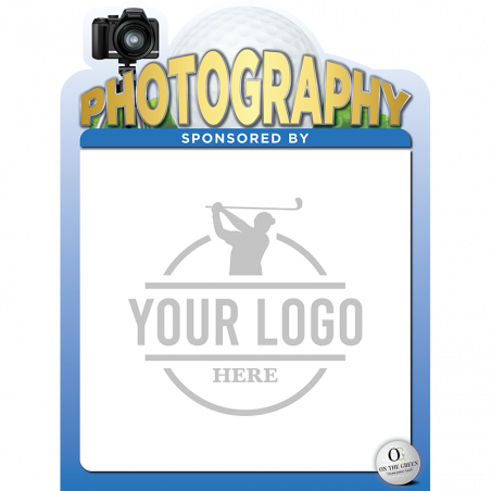 Photography - Sponsor Sign