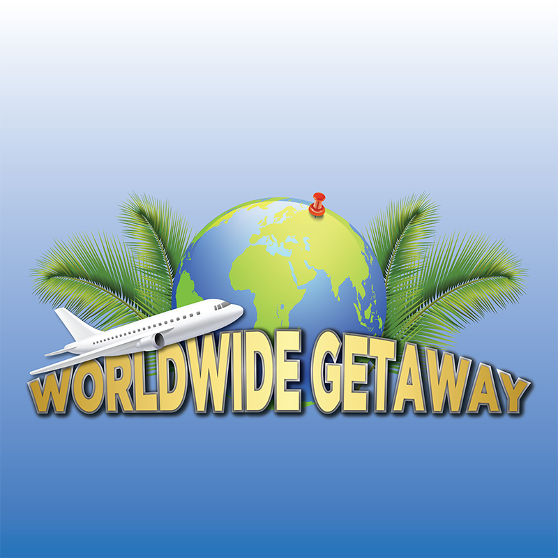 Raffle Prize--7-Night Worldwide Resort Getaway