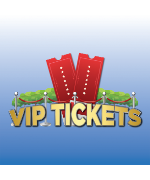Raffle Prize- VIP Ticket Contest