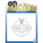 Auction - Sponsor Sign