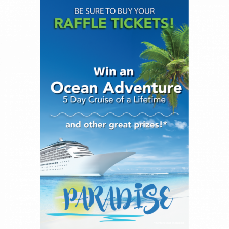 The Ocean Adventure Raffle Package