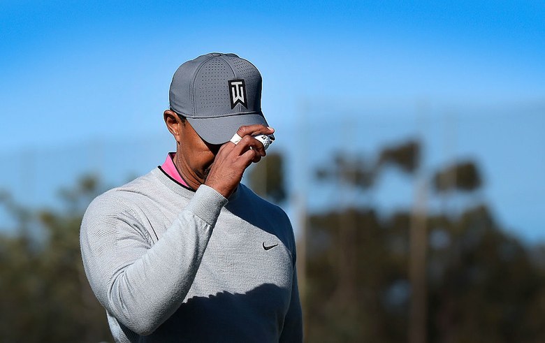 Tiger Woods fans…this new set of prop bets will make you really sad