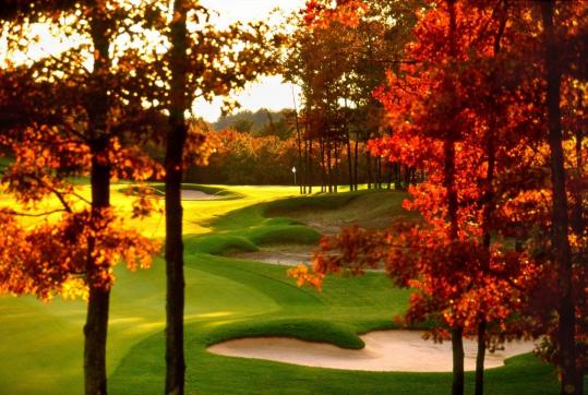 10 Things You will learn when Playing Golf in The Fall