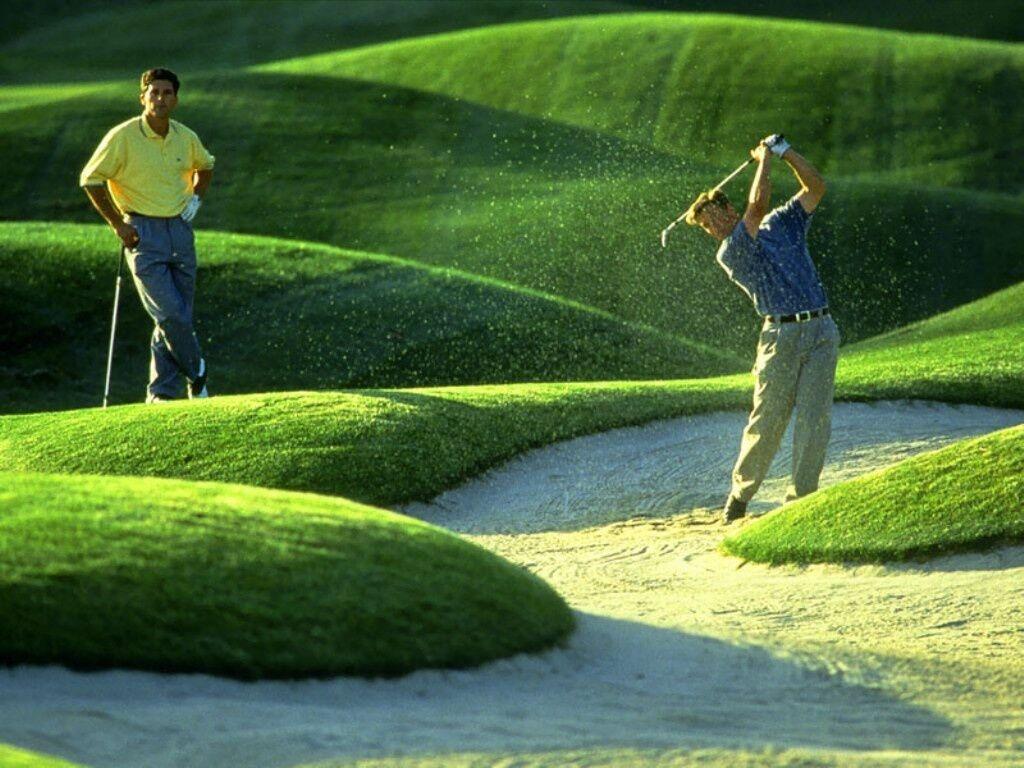 Picking a Golf Tournament Format